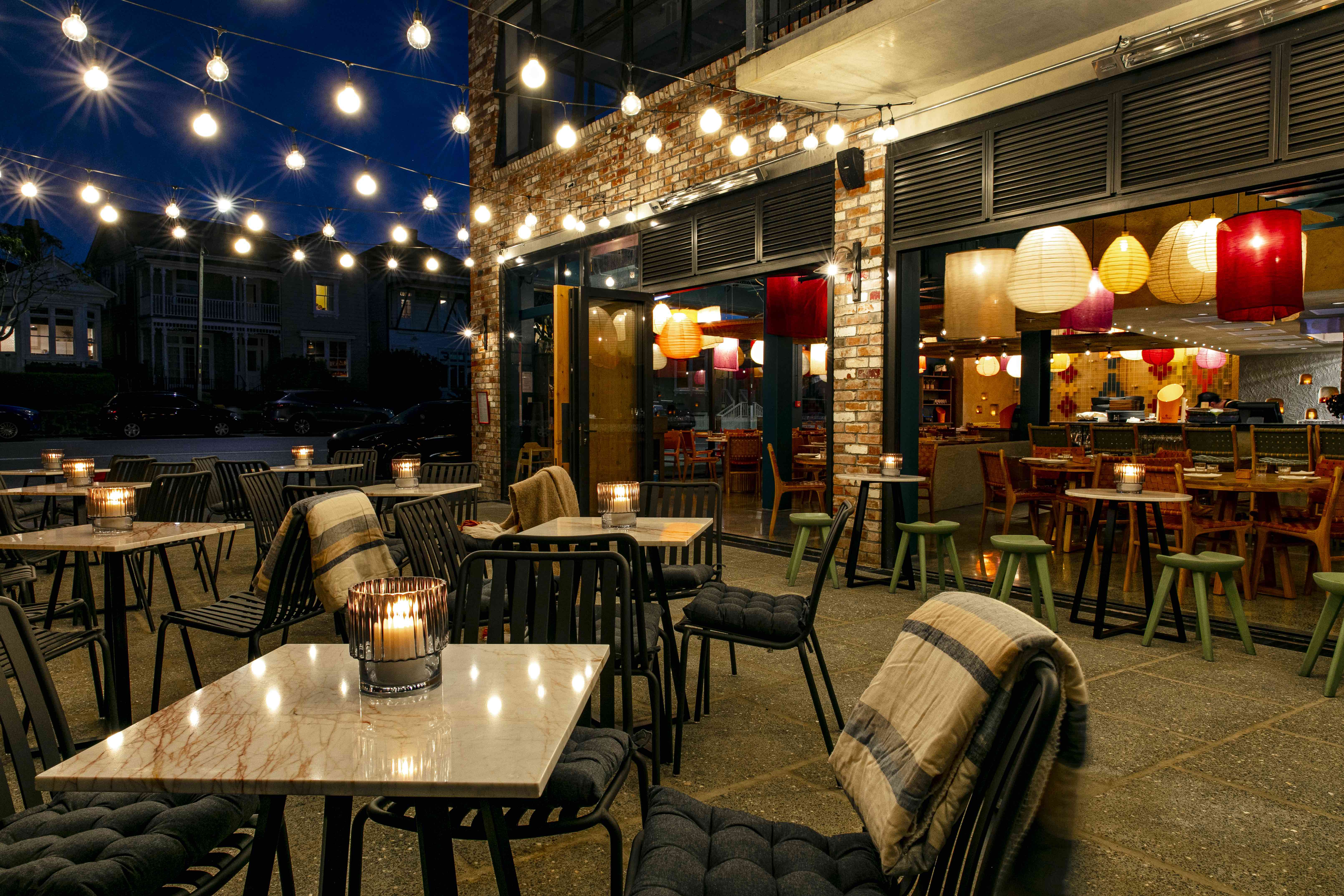 Ponsonby Central Just as the kitchen is the heart of the home, we are